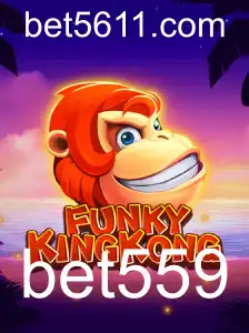 FunkyKingKong: Uma Introdução ao Mundo Vibrante de Apostas com bet559